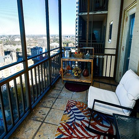 Modern Designed Dtwn Condo With A 99 Percent Walk Score Atlanta Exterior photo
