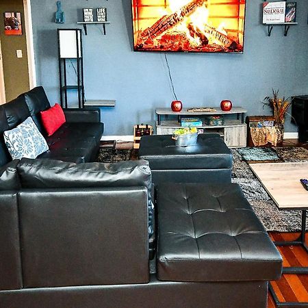 Modern Designed Dtwn Condo With A 99 Percent Walk Score Atlanta Exterior photo