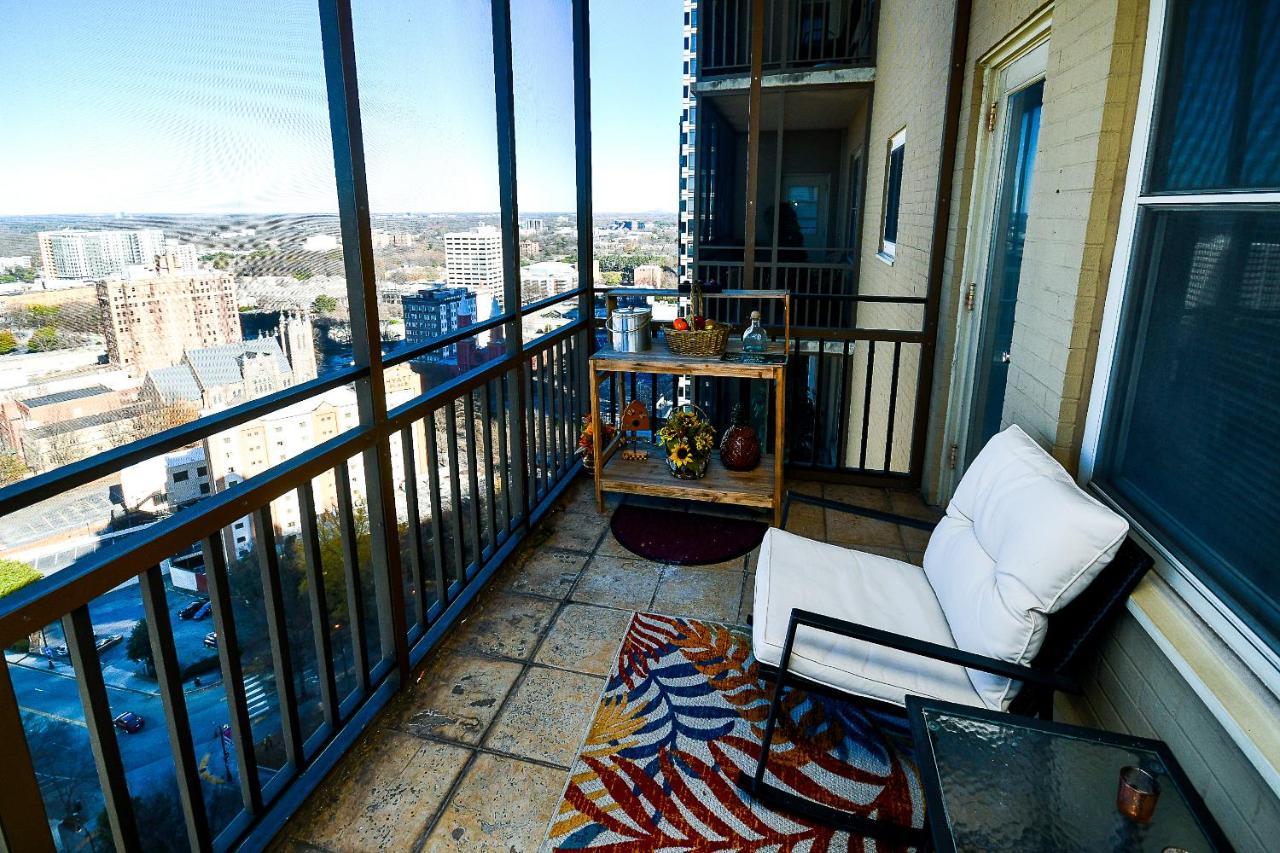 Modern Designed Dtwn Condo With A 99 Percent Walk Score Atlanta Exterior photo