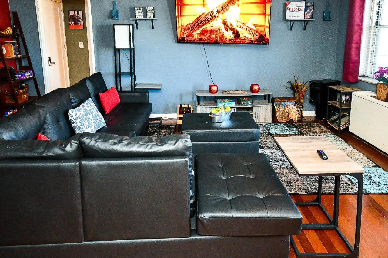 Modern Designed Dtwn Condo With A 99 Percent Walk Score Atlanta Exterior photo