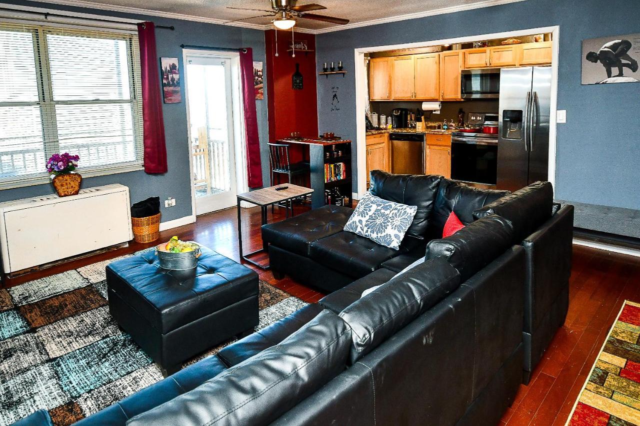 Modern Designed Dtwn Condo With A 99 Percent Walk Score Atlanta Exterior photo