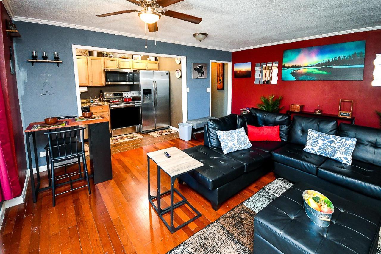 Modern Designed Dtwn Condo With A 99 Percent Walk Score Atlanta Exterior photo