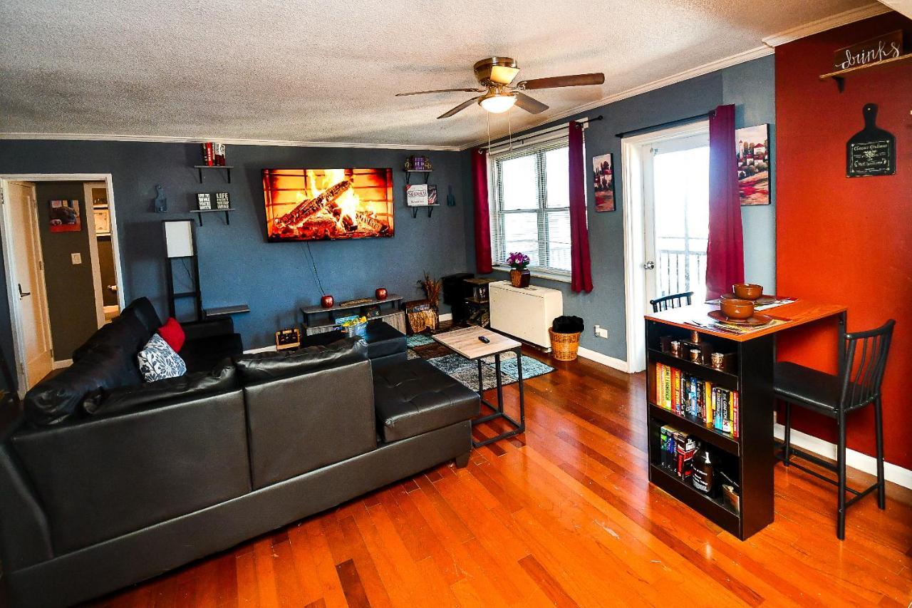 Modern Designed Dtwn Condo With A 99 Percent Walk Score Atlanta Exterior photo