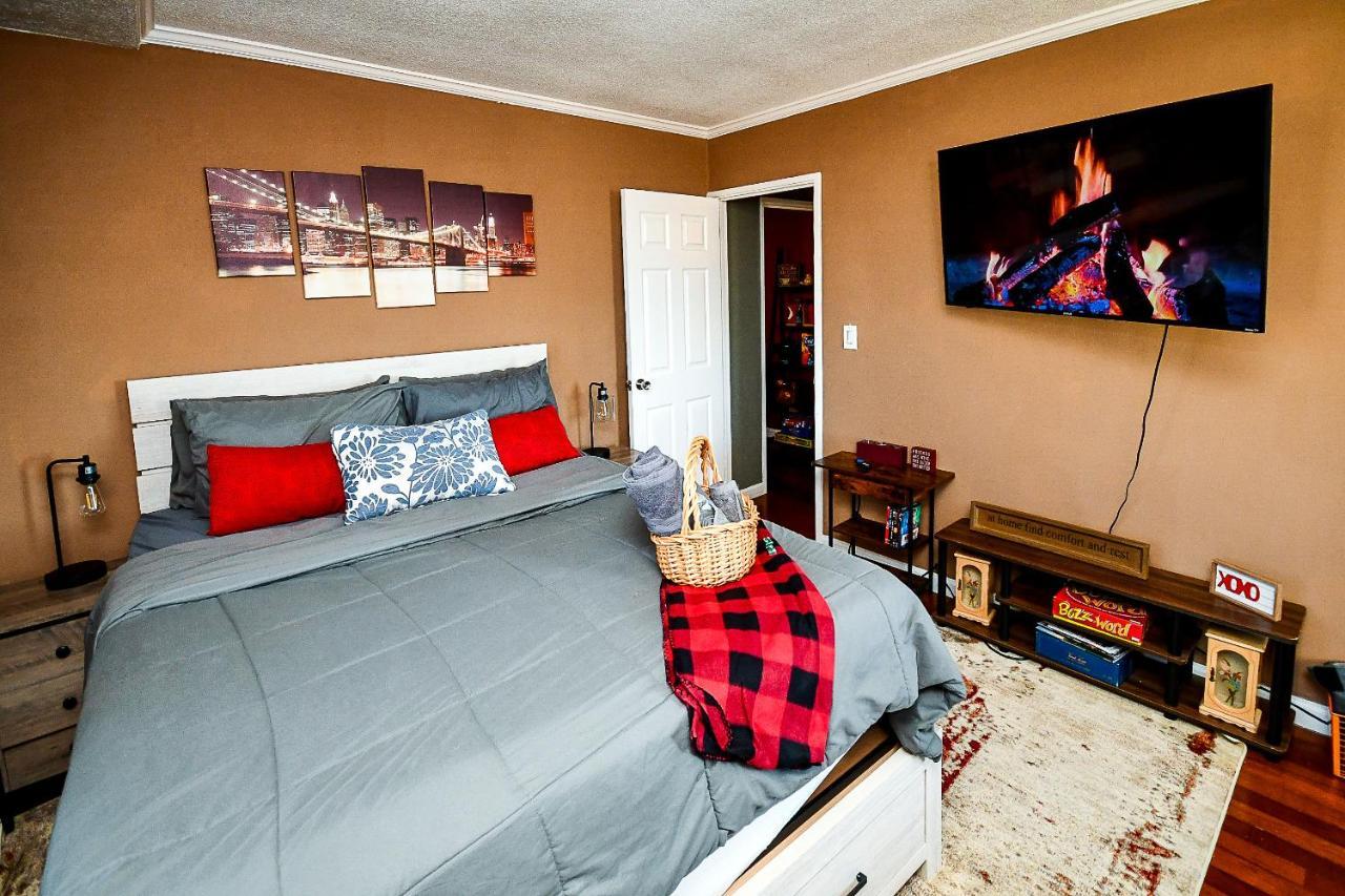 Modern Designed Dtwn Condo With A 99 Percent Walk Score Atlanta Exterior photo