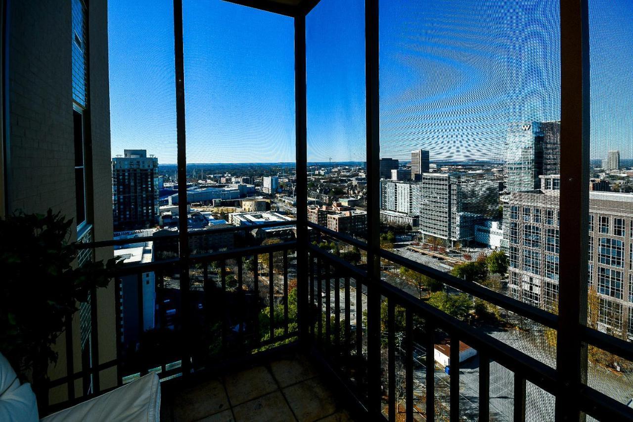 Modern Designed Dtwn Condo With A 99 Percent Walk Score Atlanta Exterior photo