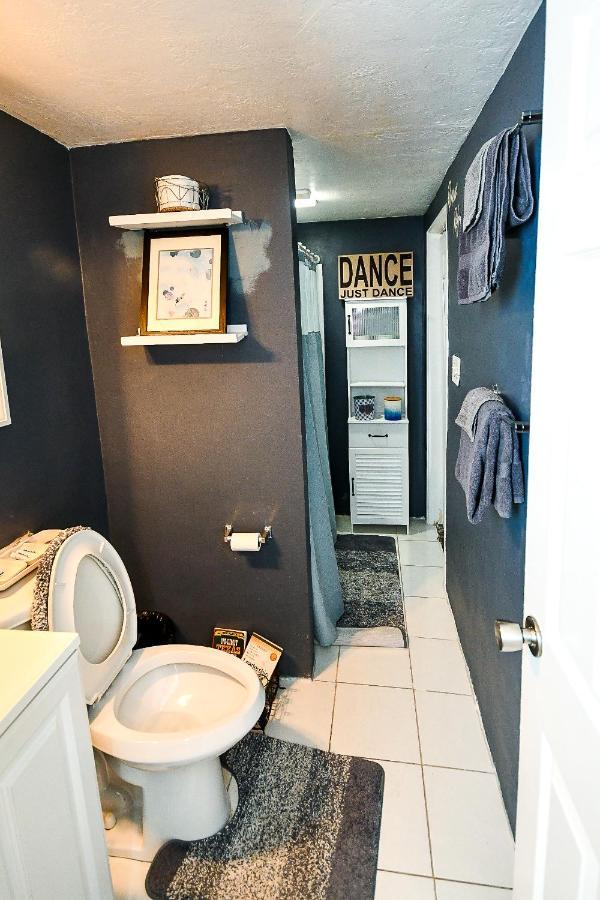 Modern Designed Dtwn Condo With A 99 Percent Walk Score Atlanta Exterior photo