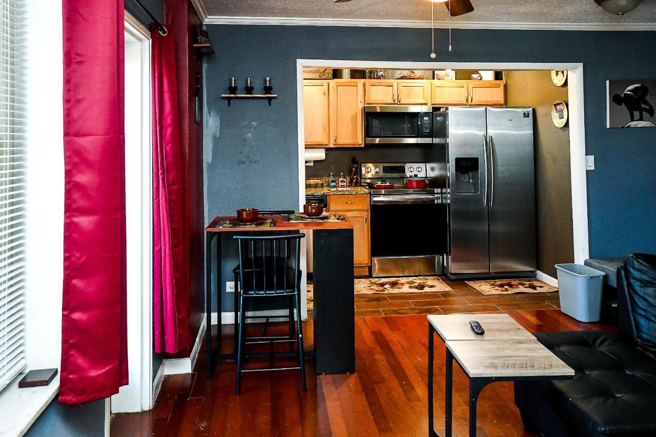 Modern Designed Dtwn Condo With A 99 Percent Walk Score Atlanta Exterior photo