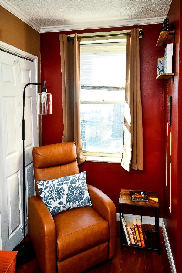Modern Designed Dtwn Condo With A 99 Percent Walk Score Atlanta Exterior photo
