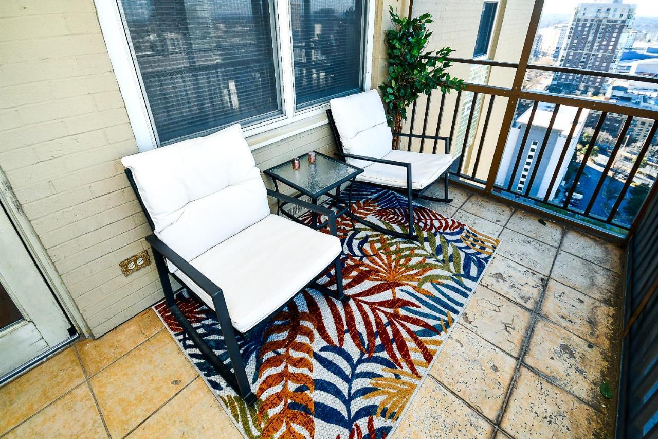 Modern Designed Dtwn Condo With A 99 Percent Walk Score Atlanta Exterior photo