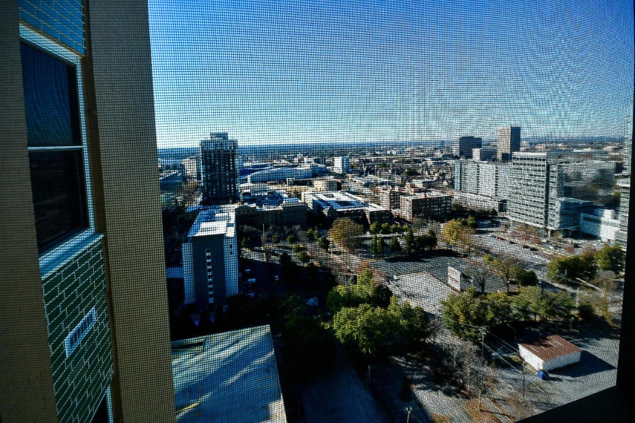 Modern Designed Dtwn Condo With A 99 Percent Walk Score Atlanta Exterior photo