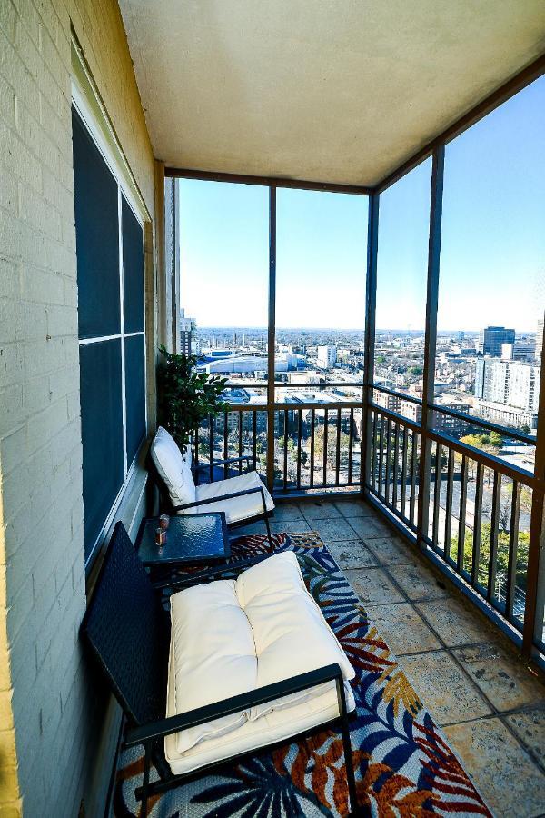 Modern Designed Dtwn Condo With A 99 Percent Walk Score Atlanta Exterior photo